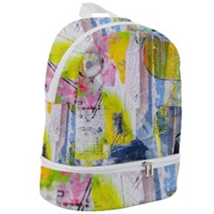 Zip Bottom Backpack 