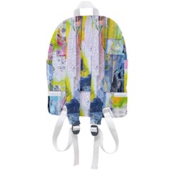 Zip Bottom Backpack 