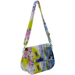 Saddle Handbag 