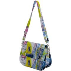 Saddle Handbag 