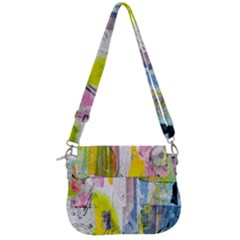Saddle Handbag 