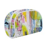 Graffiti Graphic Make Up Case (Small)
