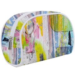 Graffiti Graphic Make Up Case (Large) from ArtsNow.com