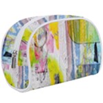Graffiti Graphic Make Up Case (Large)