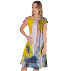 Classic Short Sleeve Dress 
