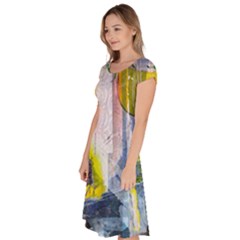 Classic Short Sleeve Dress 
