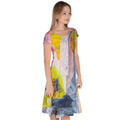 Classic Short Sleeve Dress 