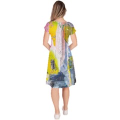 Classic Short Sleeve Dress 