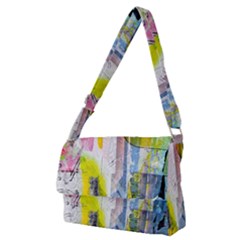Full Print Messenger Bag (M) 
