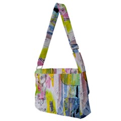 Full Print Messenger Bag (M) 