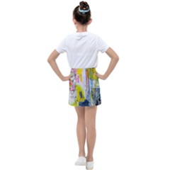 Kids  Tennis Skirt 
