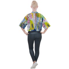 Mock Neck T-Shirt 