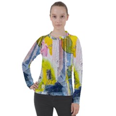 Women s Pique Long Sleeve T-Shirt 