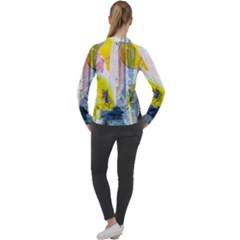 Women s Pique Long Sleeve T-Shirt 