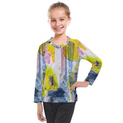 Kids  Long Mesh T-Shirt 