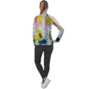 Women s Long Sleeve Raglan T-Shirt 