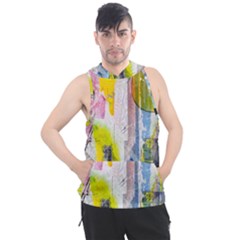 Men s Sleeveless Hoodie 