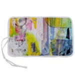 Graffiti Graphic Pen Storage Case (L)