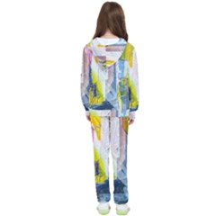 Kids  Tracksuit 