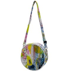 Crossbody Circle Bag 