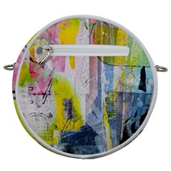 Crossbody Circle Bag 