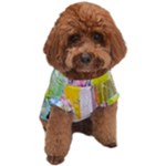 Graffiti Graphic Dog T-Shirt