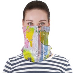 Face Seamless Bandana (Adult) 