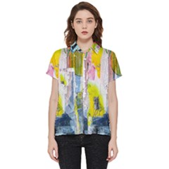 Short Sleeve Pocket Shirt 