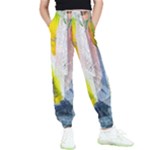 Graffiti Graphic Kids  Elastic Waist Pants