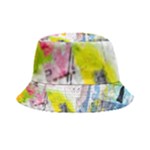 Graffiti Graphic Inside Out Bucket Hat