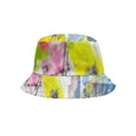 Graffiti Graphic Inside Out Bucket Hat (Kids)