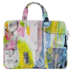 MacBook Pro 13  Double Pocket Laptop Bag 