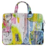 Graffiti Graphic MacBook Pro Double Pocket Laptop Bag