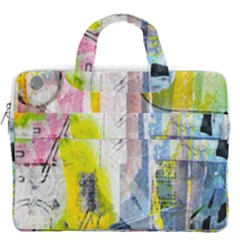MacBook Pro 13  Double Pocket Laptop Bag 