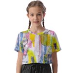 Graffiti Graphic Kids  Basic Tee