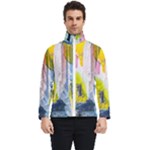 Graffiti Graphic Men s Bomber Jacket