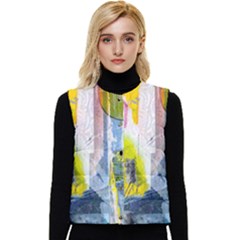 Women s Button Up Puffer Vest 