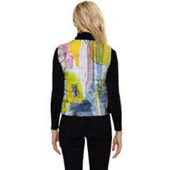 Women s Button Up Puffer Vest 