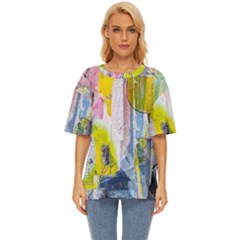 Oversized Basic T-Shirt 