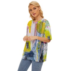 Oversized Basic T-Shirt 