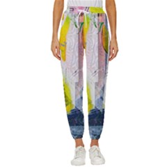 Women s Cropped Drawstring Pants 