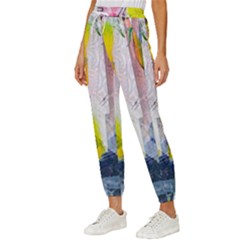 Women s Cropped Drawstring Pants 