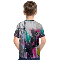 Kids  Cotton T-Shirt 