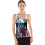 Graffiti Grunge Tank Top