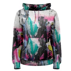 Women s Pullover Hoodie Front