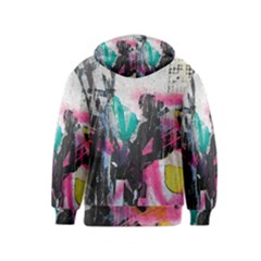 Kids  Zipper Hoodie 