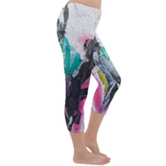 Capri Winter Leggings  