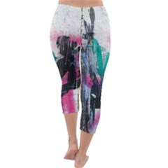 Capri Winter Leggings  