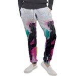 Graffiti Grunge Men s Jogger Sweatpants