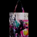 Zipper Classic Tote Bag 